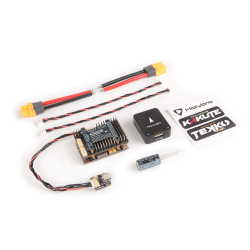 Holybro Kakute H743-Wing Pin Header Soldered + Micro M9N