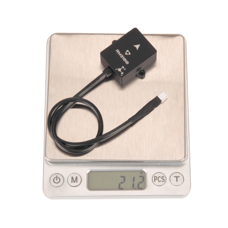 Holybro DroneCAN RM3100 Professional Grade Compass 42cm