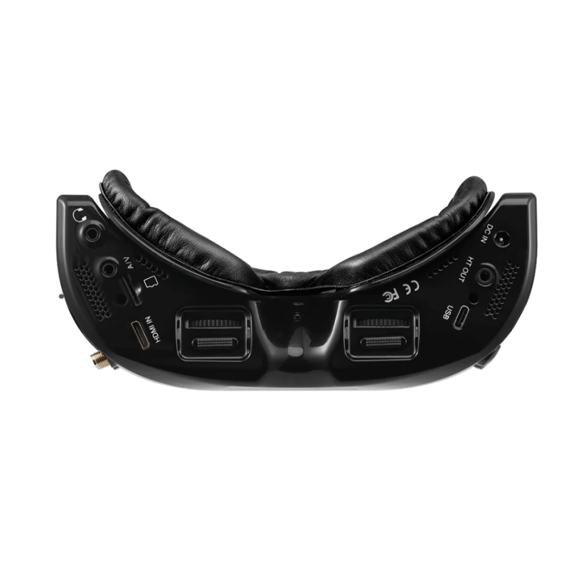 Skyzone SKY04X PRO OLED – Gogle FPV 1920×1080, DVR, SteadyView