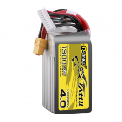 LiPo Battery Tattu R-Line 8S 29.6V 1300mAh 130C XT60