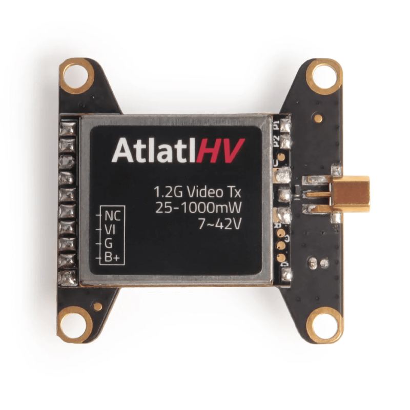 Holybro Atlatl HV V2 VTX - 1.2GHz 1W