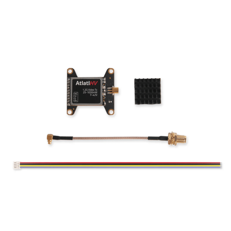Holybro Atlatl HV V2 VTX - 1.2GHz 1W