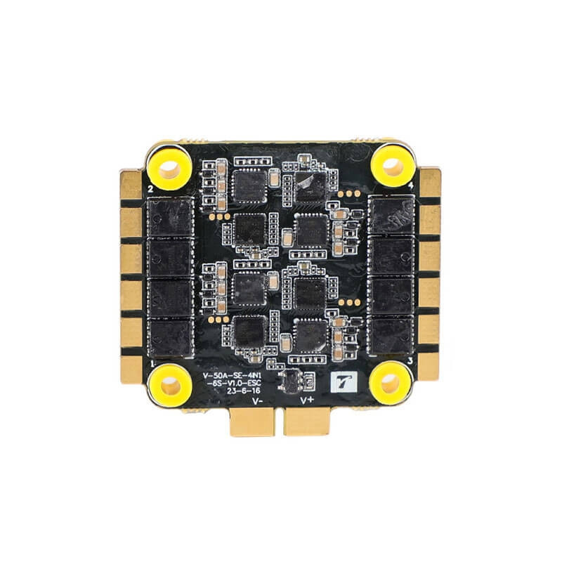 T-motor Velox CINE F7 + V50A SE