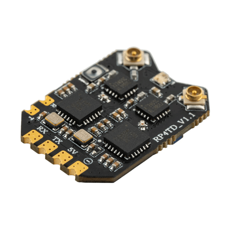 Radiomaster RP4TD ExpressLRS 2.4GHz True Diversity Receiver