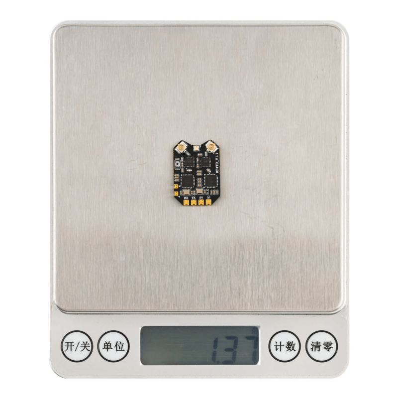 Radiomaster RP4TD ExpressLRS 2.4GHz True Diversity Receiver