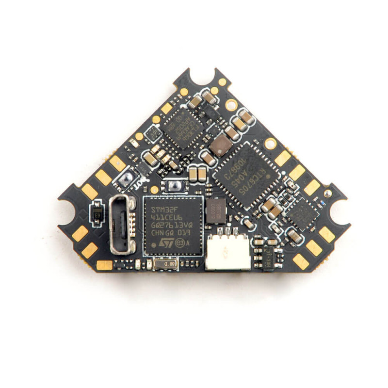 Happymodel DiamondF4 ELRS/FRSKY AIO 5-IN-1 Flight controller built-in OPENVTX ESC OSD Receiver