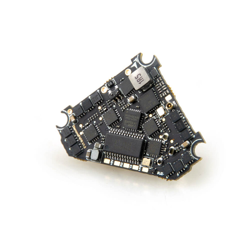 Happymodel DiamondF4 ELRS/FRSKY AIO 5-IN-1 Flight controller built-in OPENVTX ESC OSD Receiver