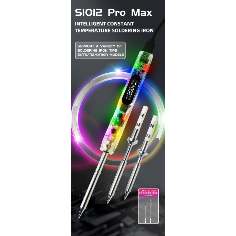 SEQURE SI012 Pro Max z T12-B2