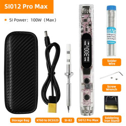SEQURE SI012 Pro Max z T12-B2