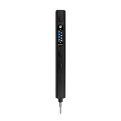 SEQURE ES555 Smart Screwdriver With Electric & Manual Modes, Support Fixe