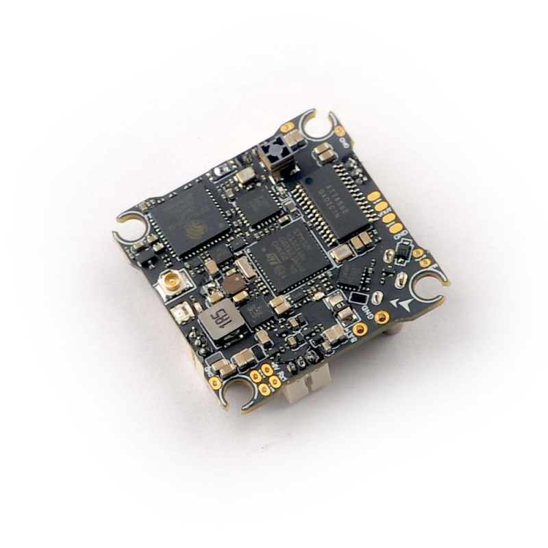 X12 ELRS Pro v1.1 5-IN-1 AIO flight controller built-in 2.4G ELRS V3.0 and OPENVTX