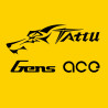 Lipo Battery Tattu HV 3S 11.4V 450mAh 95C XT30