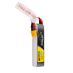 Lipo Battery Tattu HV 2S 7.6V 550mAh 95C XT30
