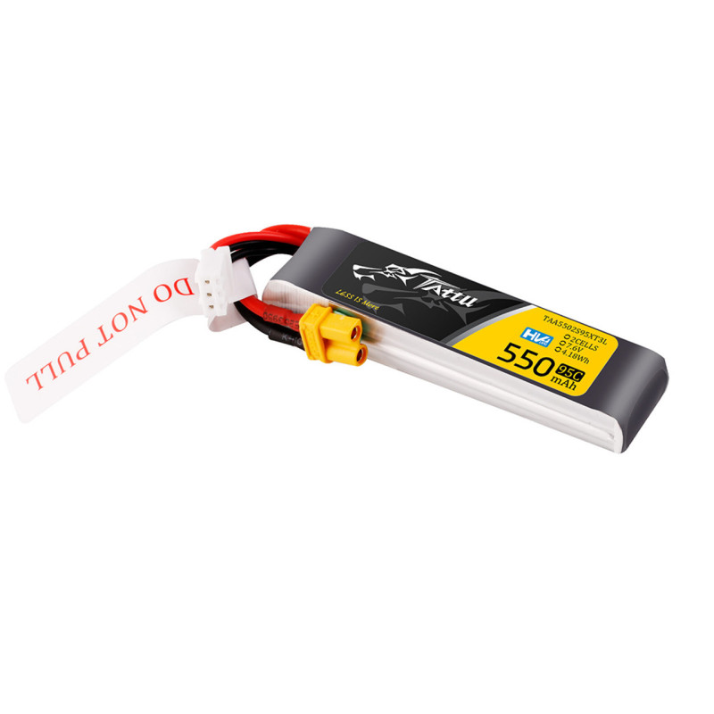 Akumulator Lipo Battery Tattu HV 2S 7.6V 550mAh