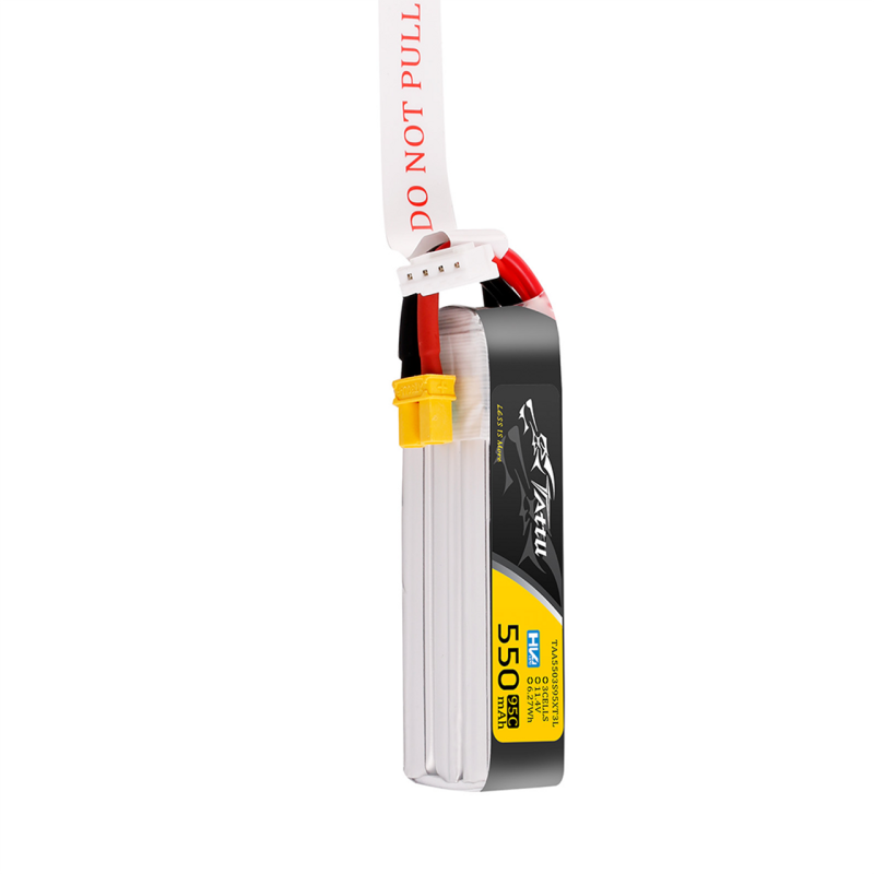Akumulator Lipol Tattu HV 3S 11.4V 550mAh 95C XT30