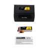 Akumulator Lipol Tattu HV 2S 7.6V 850mAh 95C XT30