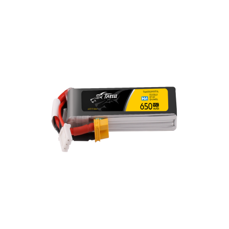 Akumulator Lipol Tattu HV 2S 7.6V 850mAh 95C XT30