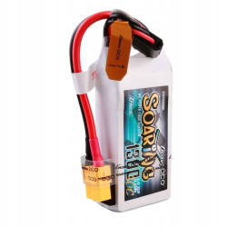 Akumulator Lipol Gens Ace Soaring G-Tech 3S 11.1V 1300mAh 30C