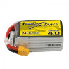 Akumulator Lipol Tattu R-Line 4.0 6S 22.2V 1400mAh 130C XT60