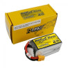 Akumulator Lipol Tattu R-Line 4.0 6S 22.2V 1400mAh 130C XT60