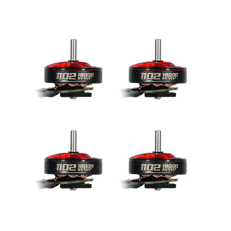 Silniki BetaFPV 1102 1S Whoop zestaw 4 szt. | Avifly