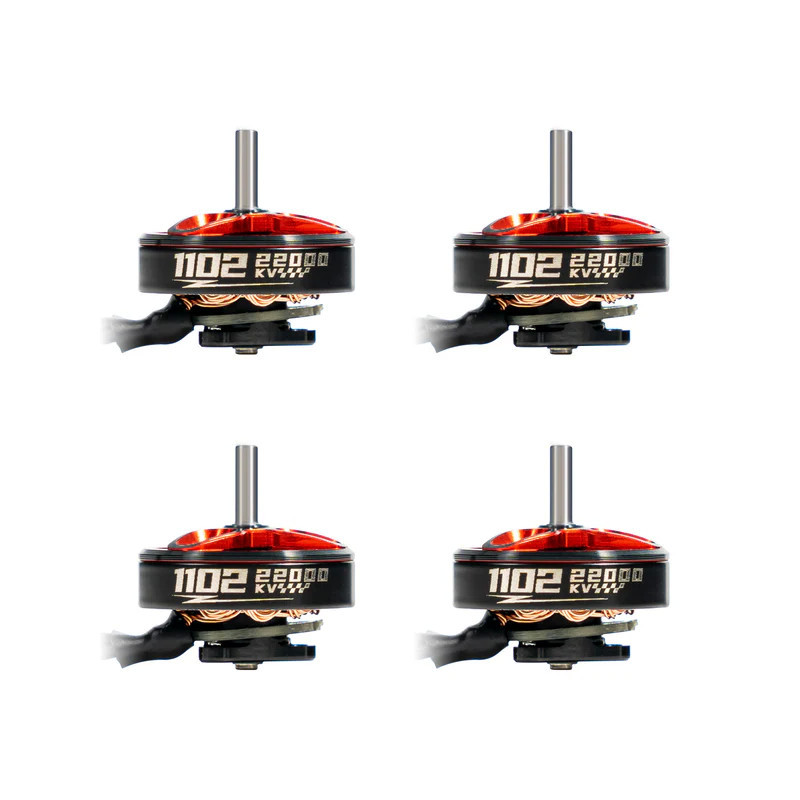 BetaFPV 1102 Brushless Motor – 18000KV / 22000KV ,37mm – 1 pc