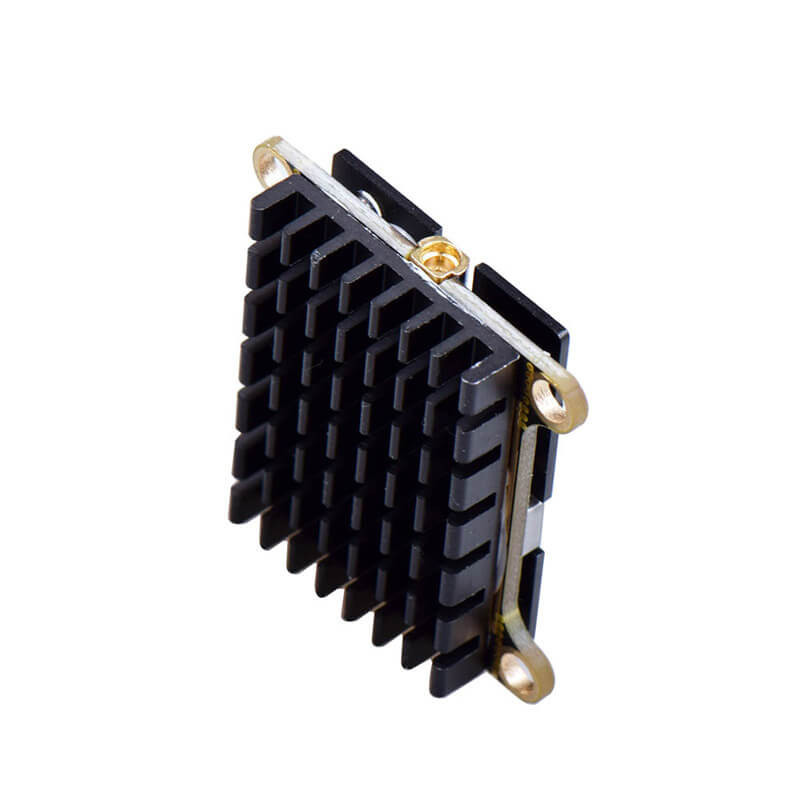 JHEMCU VTX2W5 – nadajnik wideo FPV 5.8GHz 2.5W z mikrofonem