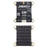JHEMCU VTX2W5 – 5.8GHz 2.5W FPV Video Transmitter with Audio