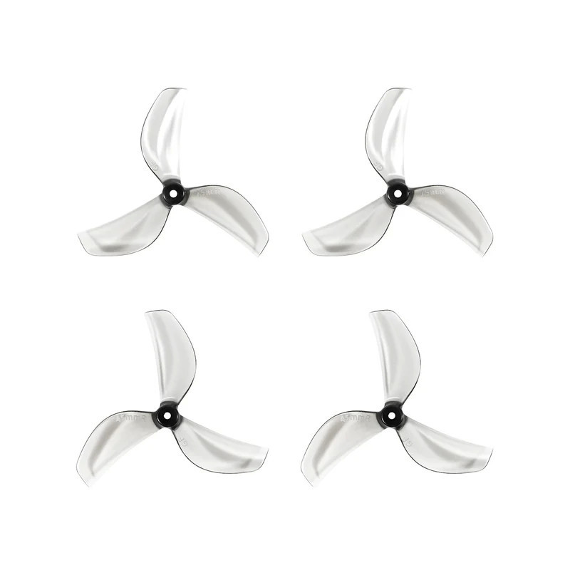 Gemfan 45mm 3-blade propellers for FPV drones