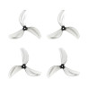 Gemfan 45mm 3-blade propellers for FPV drones