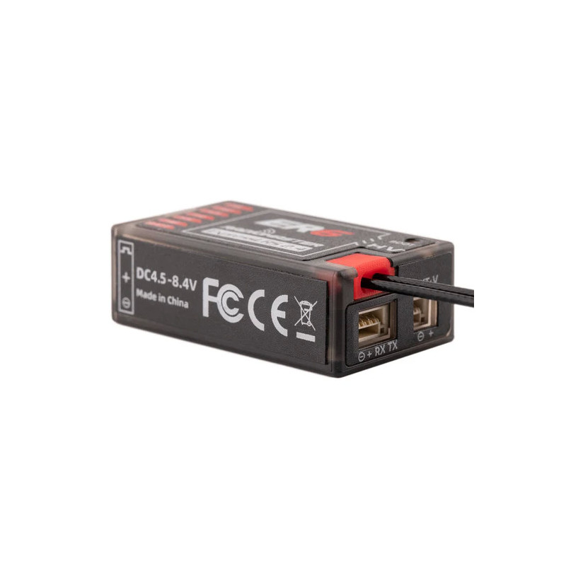 Odbiornik RC RadioMaster ER6 ELRS 2.4GHz 6CH PWM | Avifly
