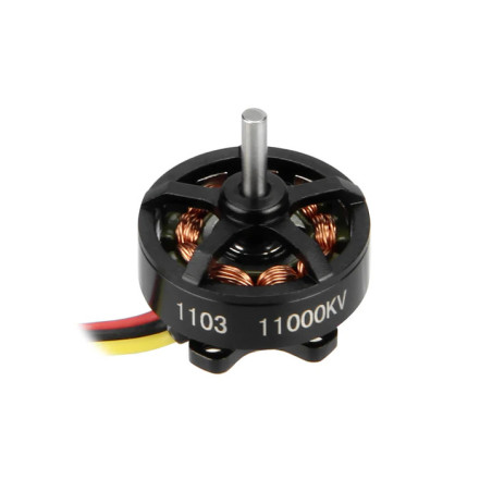 Silniki Bezszczotkowe 1103 - Moc i Wydajność dla Mini Dronów