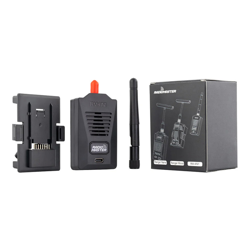 Radiomaster 2.4GHz RM 4IN1 Module LBT