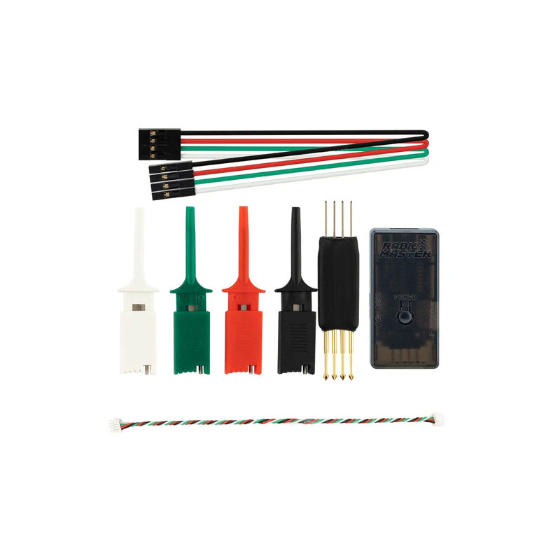 RadioMaster ExpressLRS USB UART Flasher V2