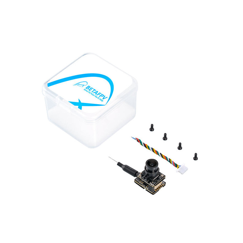 BetaFPV C04 Kamera + VTX M04 - zestaw 5,8GHz 400mW