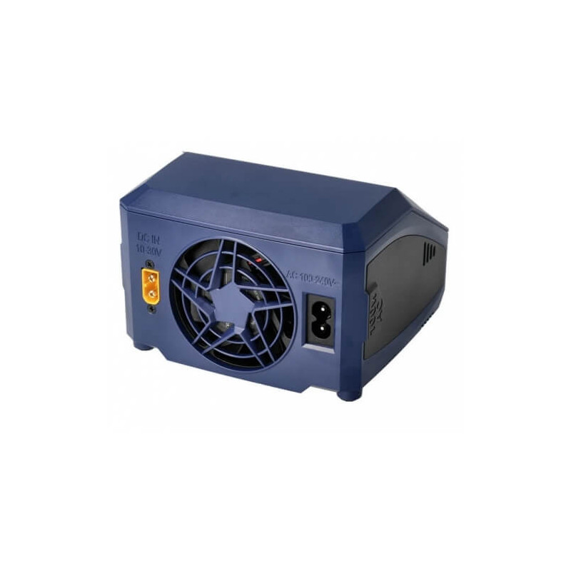 SkyRC D100neo Ładowarka do Akumulatorów 2 Porty 200W USB-C PD 20W AC DC