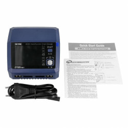 SkyRC D100neo Ładowarka do Akumulatorów 2 Porty 200W USB-C PD 20W AC DC