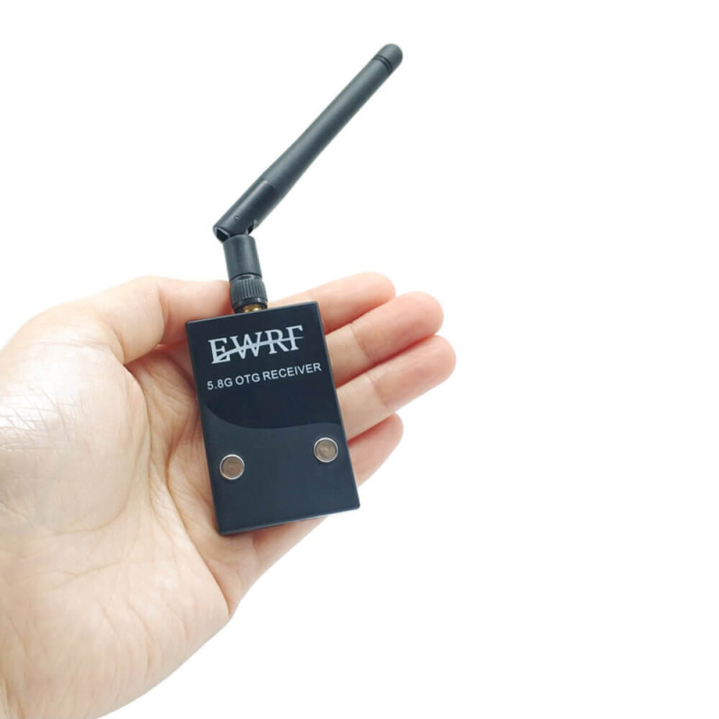 EWRF OTG receiver for Android / Windows