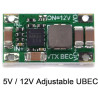 Micro 5V/12V BEC