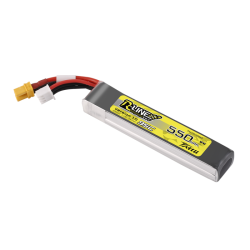 LiPo Battery Tattu R-Line 2S 7.4V 550mAh 95C XT30