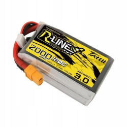 Akumulator Lipol Tattu R-Line 4S 14.8V 2000mAh 120C XT60