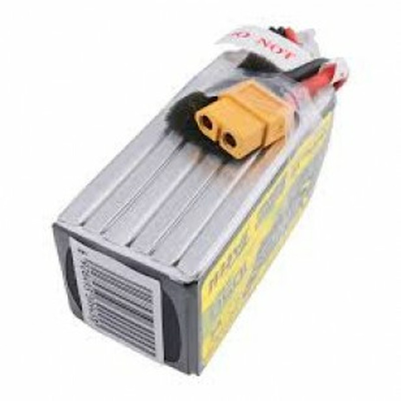Akumulator Lipol Tattu R-Line 6S 22.2V 1050mAh 95C XT60