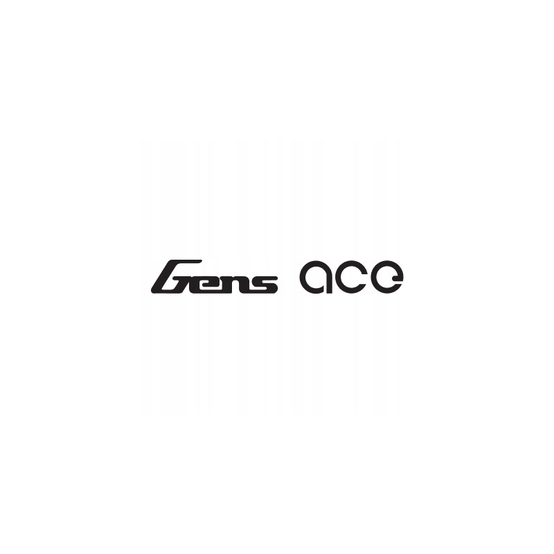 Lipo GENS ACE 25C 2000MAH 2S2P 7.4V T-Dean