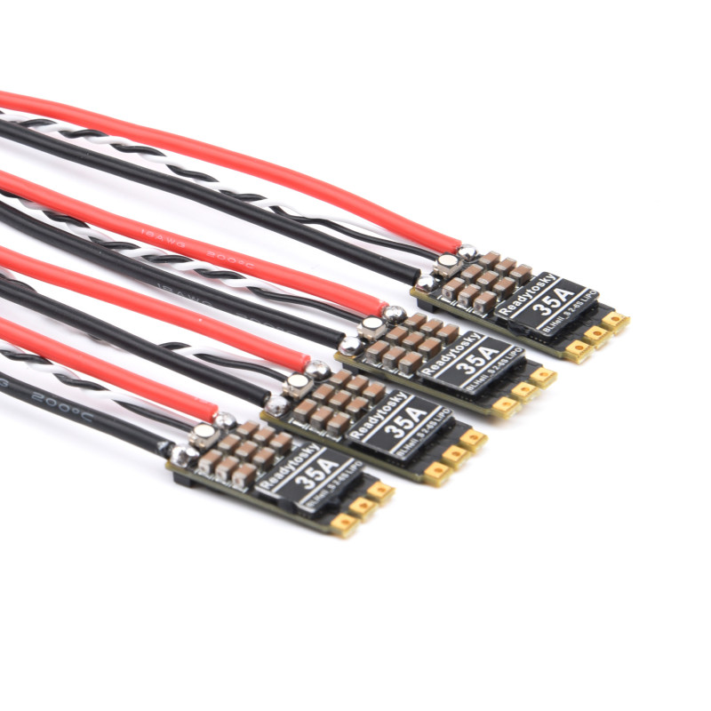 copy of copy of ESC 2-5S 35A BLHELI_32 32bit LED