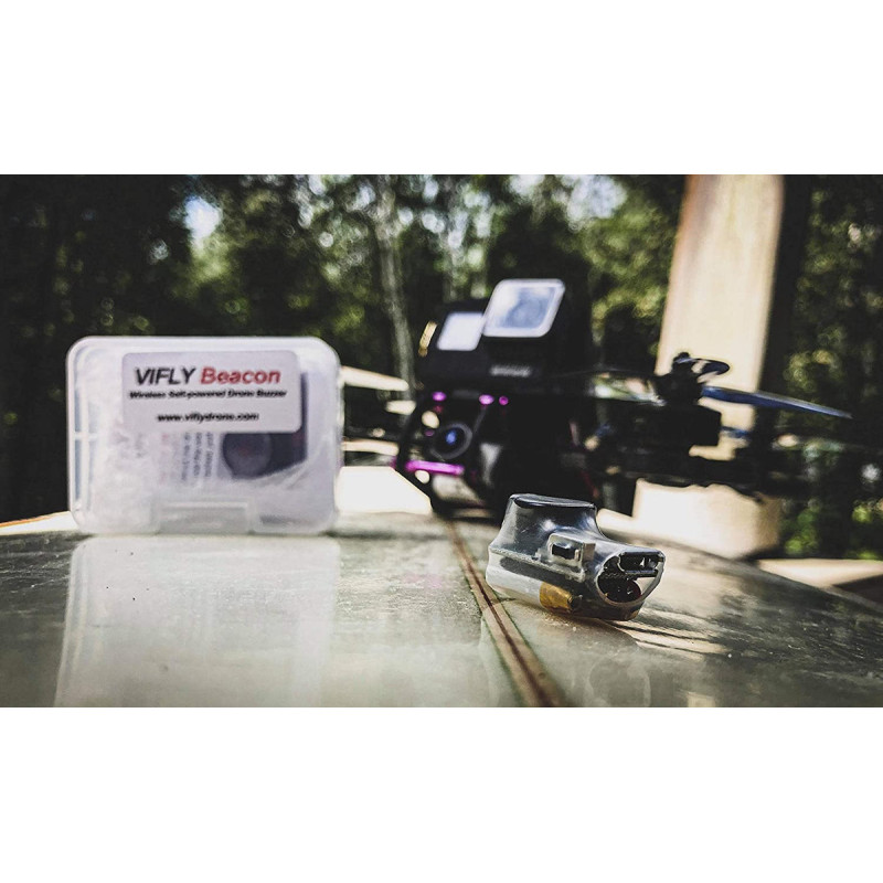 Lokalizator VIFLY Beacon 105dB do drona FPV | Avifly