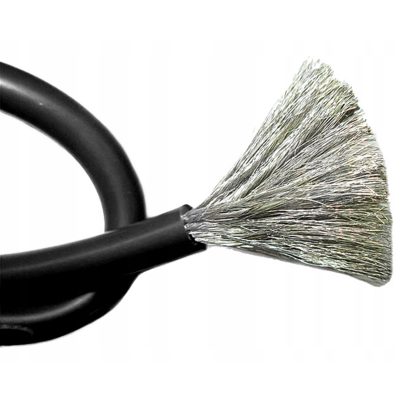 Amass Silicone Wire 6 AWG 1 m – Flexible Power Cable