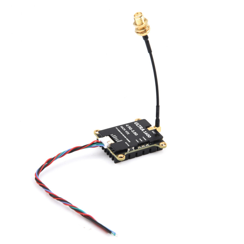Nadajnik wideo VTX 1.6W/2.5W 4.9-5.8GHz ULTRA 1600 2500 56CH