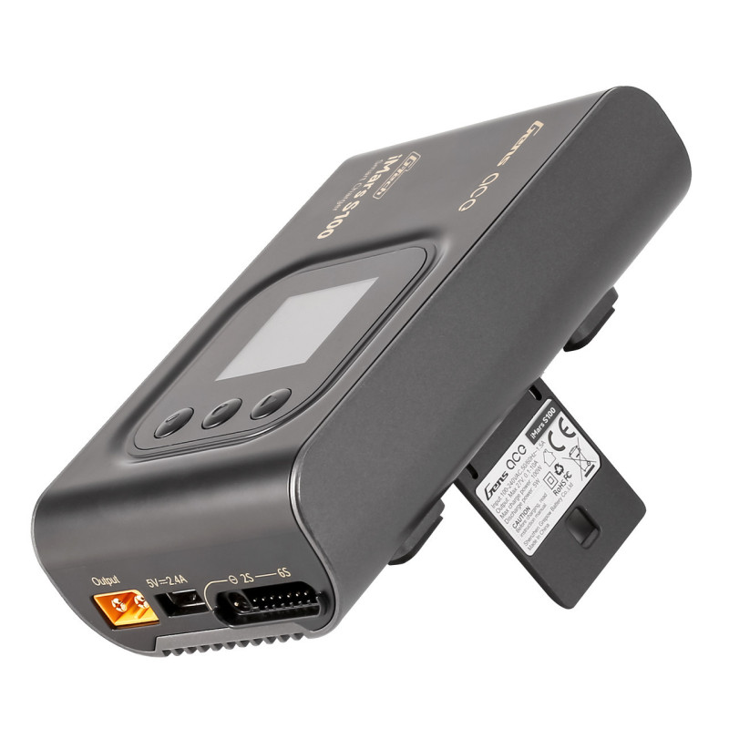 Ładowarka Gens Ace iMars S100 100W 2-6S 230V