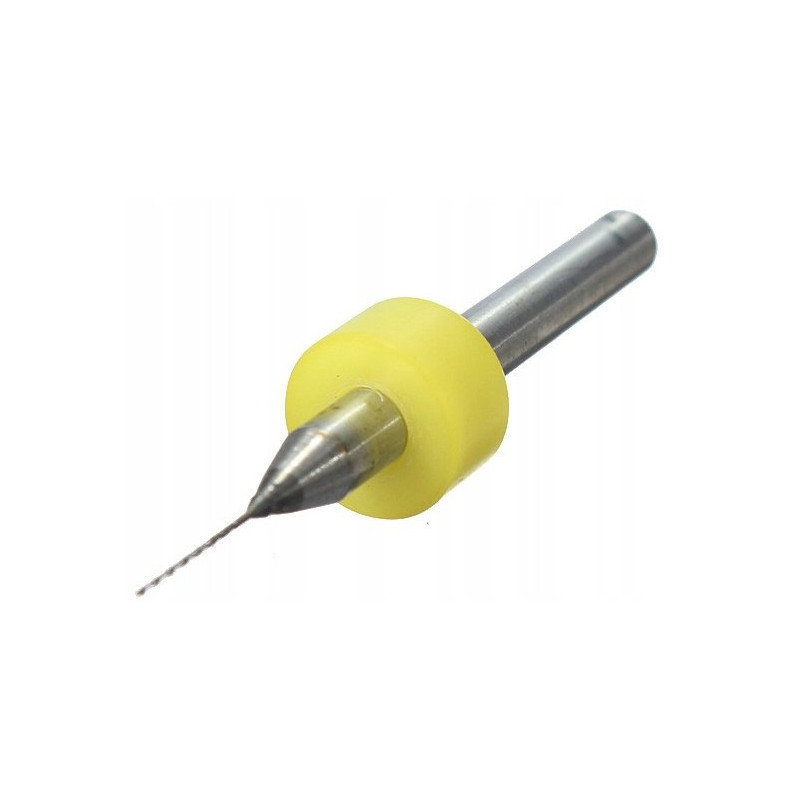 10szt. x MINI WIERTŁA 0.30-1.20 mm MODELARSKIE PCB