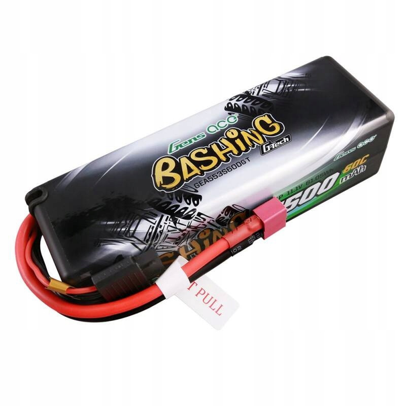 Akumulator Gens ace G-Tech 5500mAh 11.1V 3S1P 60C HardCase